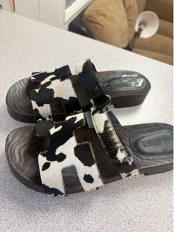 Beautiful sandals