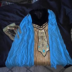 Halloween Costumes: Marc Anthony And Two Different Cleopatra Options