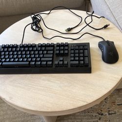 Gaming keyboard