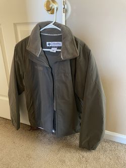 Men's Winter Jacket