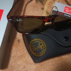 Ray Ban sunglasses