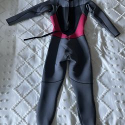 Girls Fullsuit Wetsuit