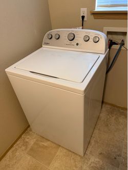 Whirlpool Washing Machine