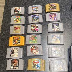 Nintendo 64 Bundle 