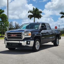 2015 GMC Sierra