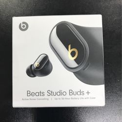 Beats Studio Buds+