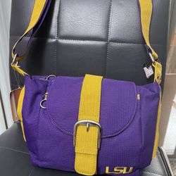Purse - LSU (Louisiana) Team