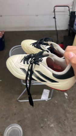 Adidas copa pure cleats 8 and half