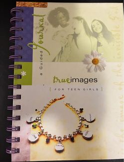 True Images Guided Journal for Teen Girls