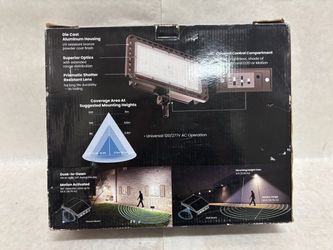 Feit electric commercial flood light