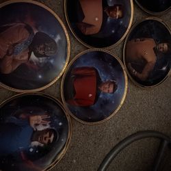 Fifth Anniversary Plate Collection