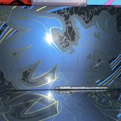 Pokemon Charizard X UPC