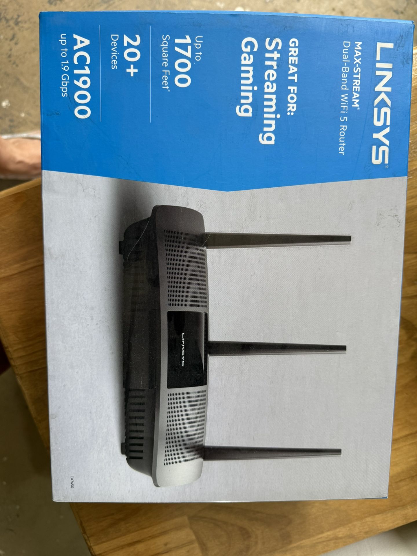 WiFi Router