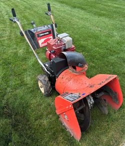 Yard Man Snow Blower