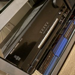 Harman Kardon AVR 225 5.1 Channel 275 Watt Receiver