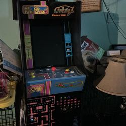 PAC Man Games 