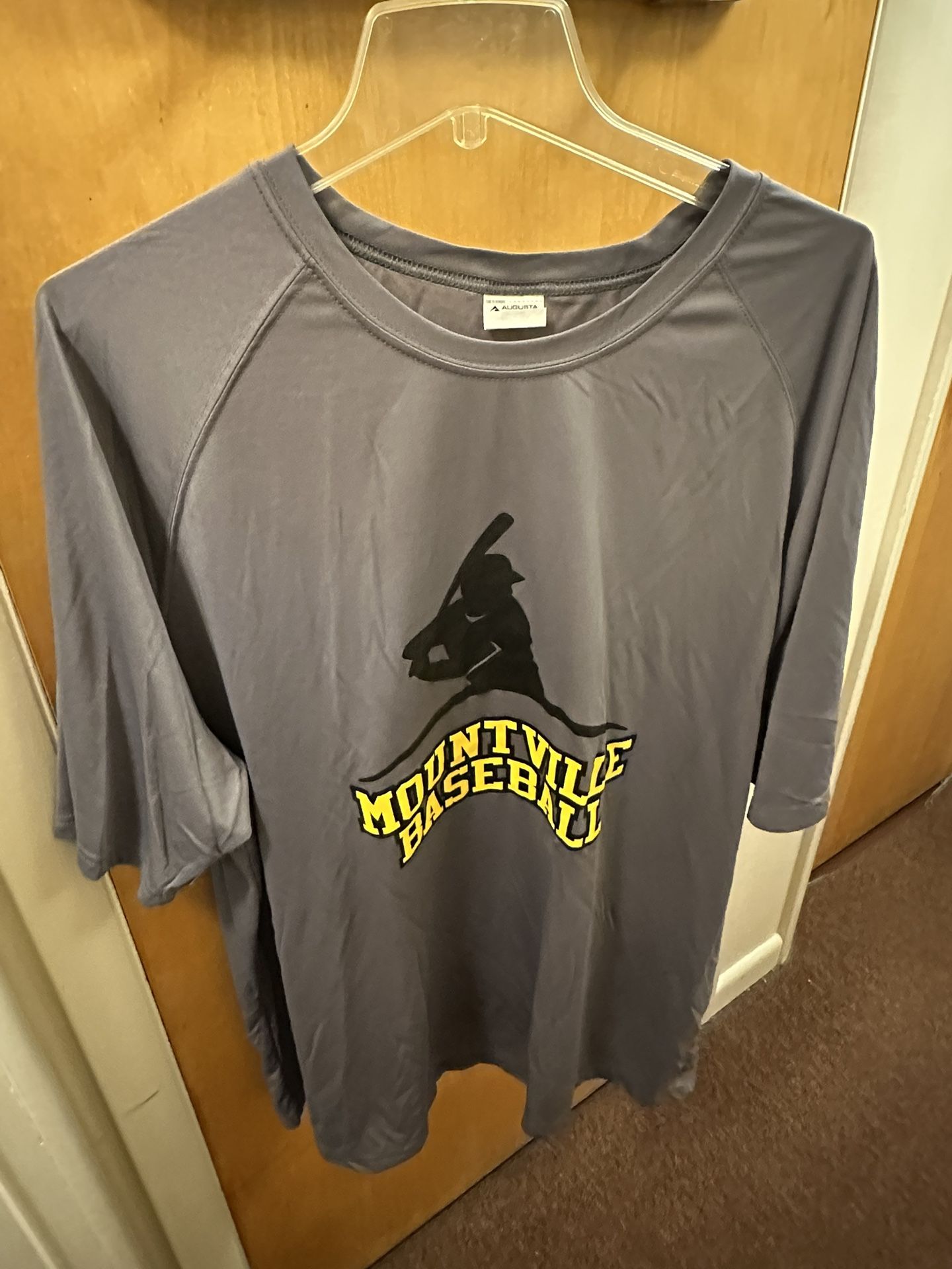 Men’s Mountville Baseball T-Shirt (3XL)