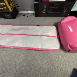 Gymnastics Mat And Roller Awsum