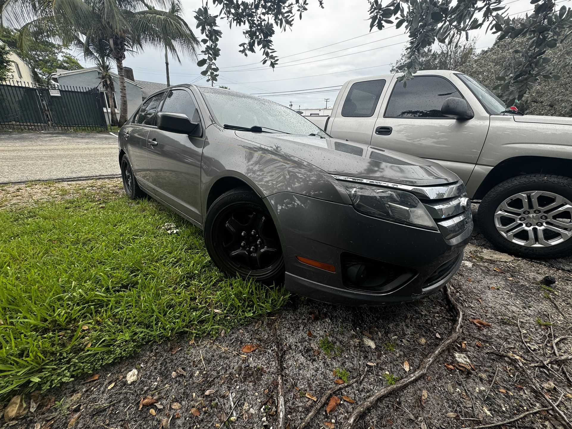 2010 Ford Fusion Great Car