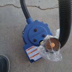 Adaptador Generador Para Gas