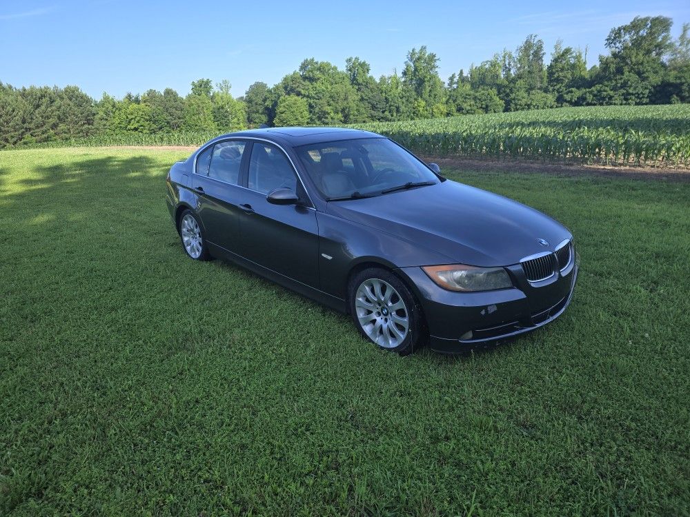 2006 BMW 330i