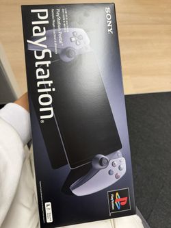 Brand New PlayStation Portal Remote Player - 30th Anniversary Limited Edition