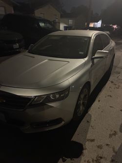 🚗 2015 Chevrolet Impala LT