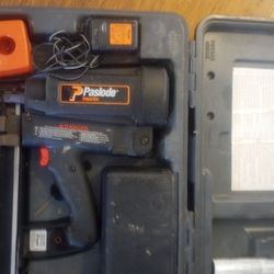 Paslode Impulse Finish Nailer