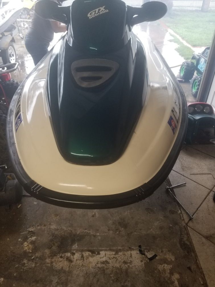 97 seadoo gtx 787 150 compression for Sale in Corona, CA OfferUp