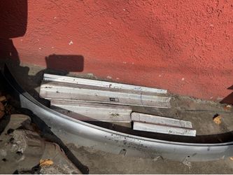 4 door gbody door trim, gbody windshield guard