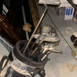 Callaway Golf Clubs