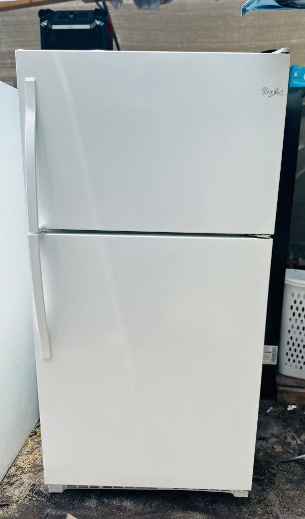 Whirlpool Refrigerator 32 Width