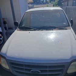 2004 Ford F-150 Heritage