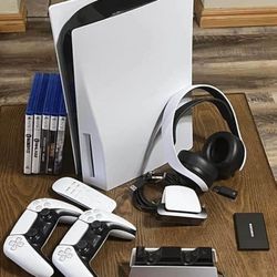 Slim Ps5 1TB