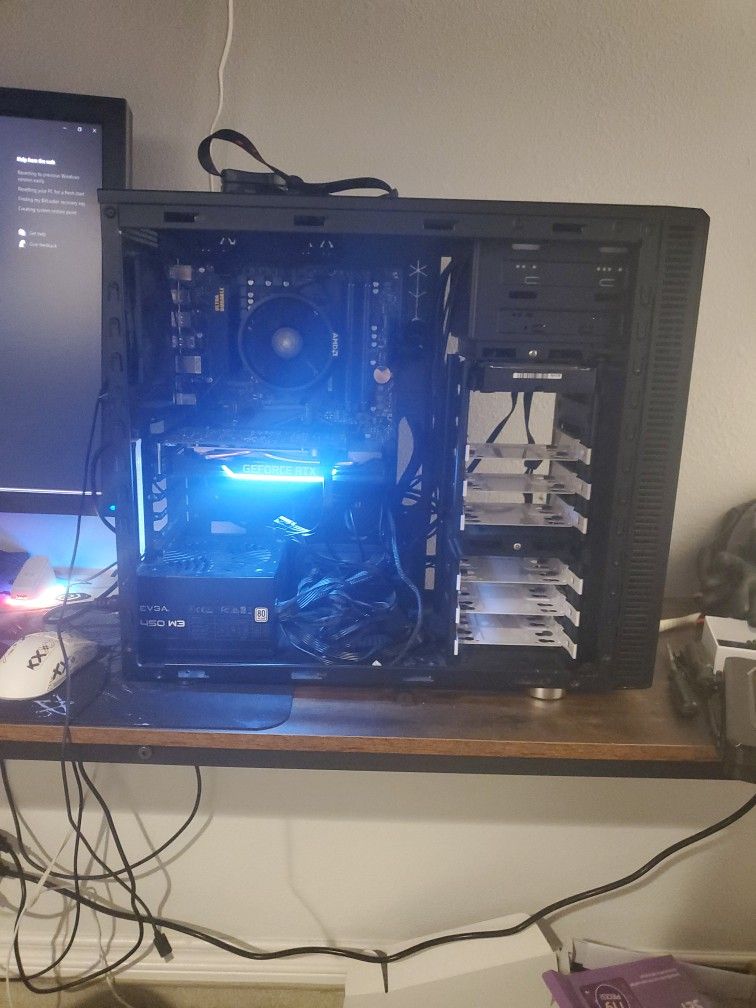 High Mid Tier Gaming Pc