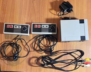 Entertainment System Game