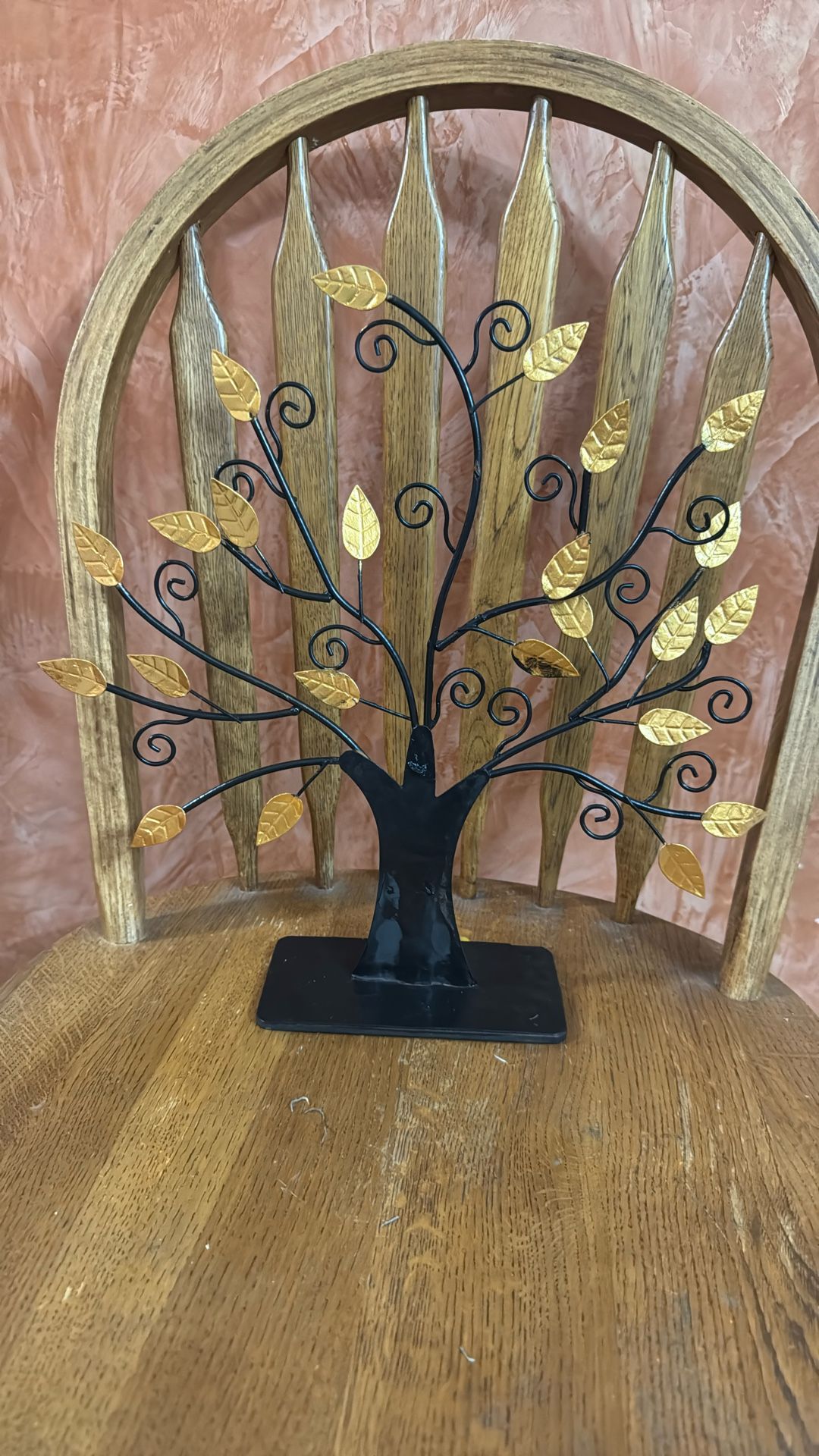 Metal Hand Made Tree Of Life $15.00
