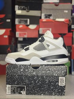 Jordan 4 Military Black Size 12.5 Men’s 