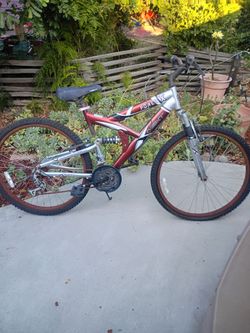 Mountain Bike 26"