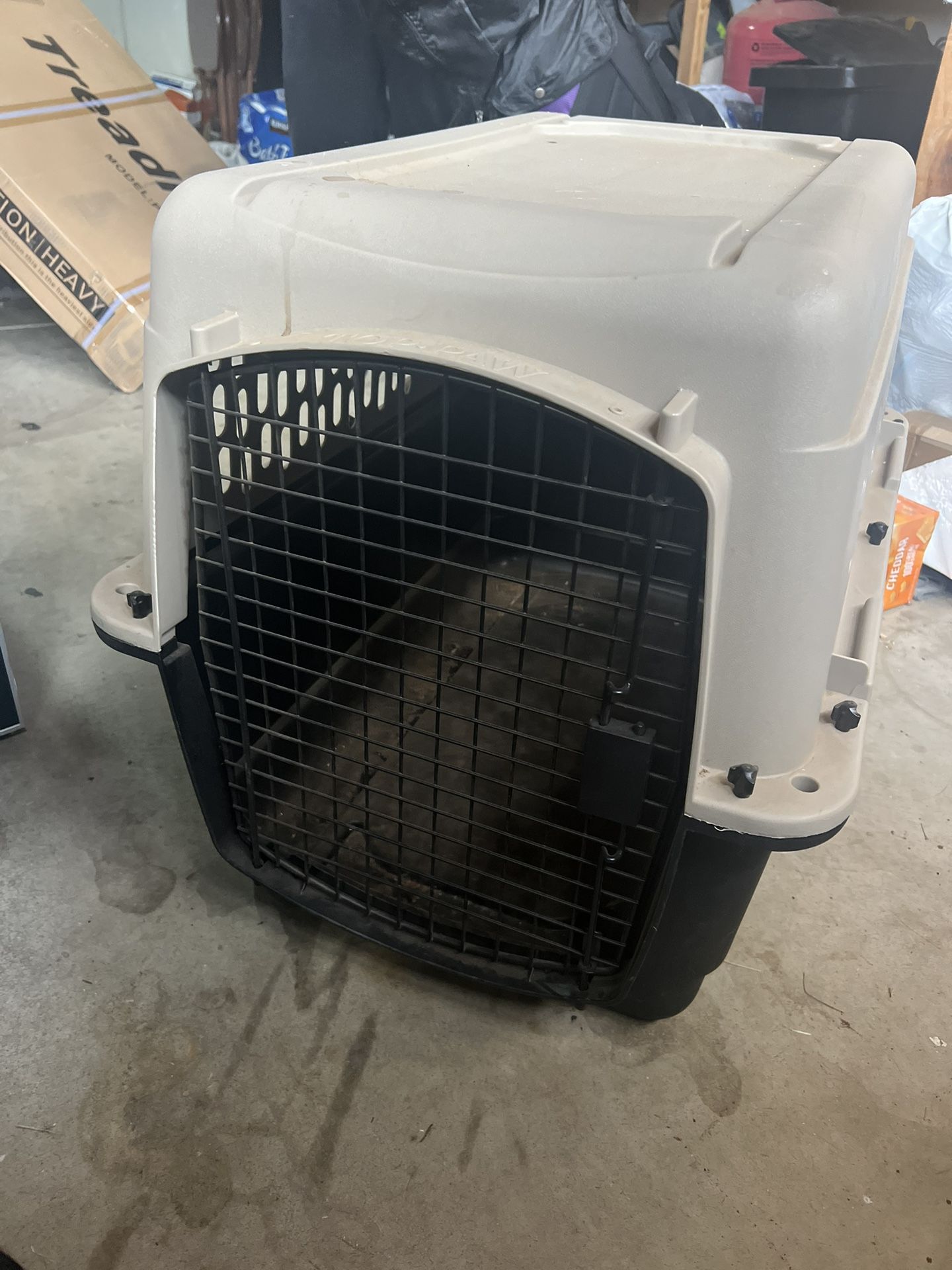 Dog Kennel Medium