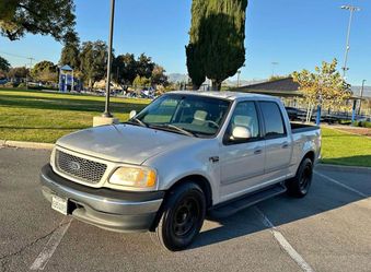 2001 Ford F-150 supercrew 5.4L V8