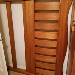 Tradewins bedroom Set