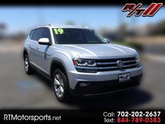 2019 Volkswagen Atlas