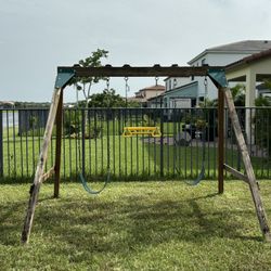 Swing Set 