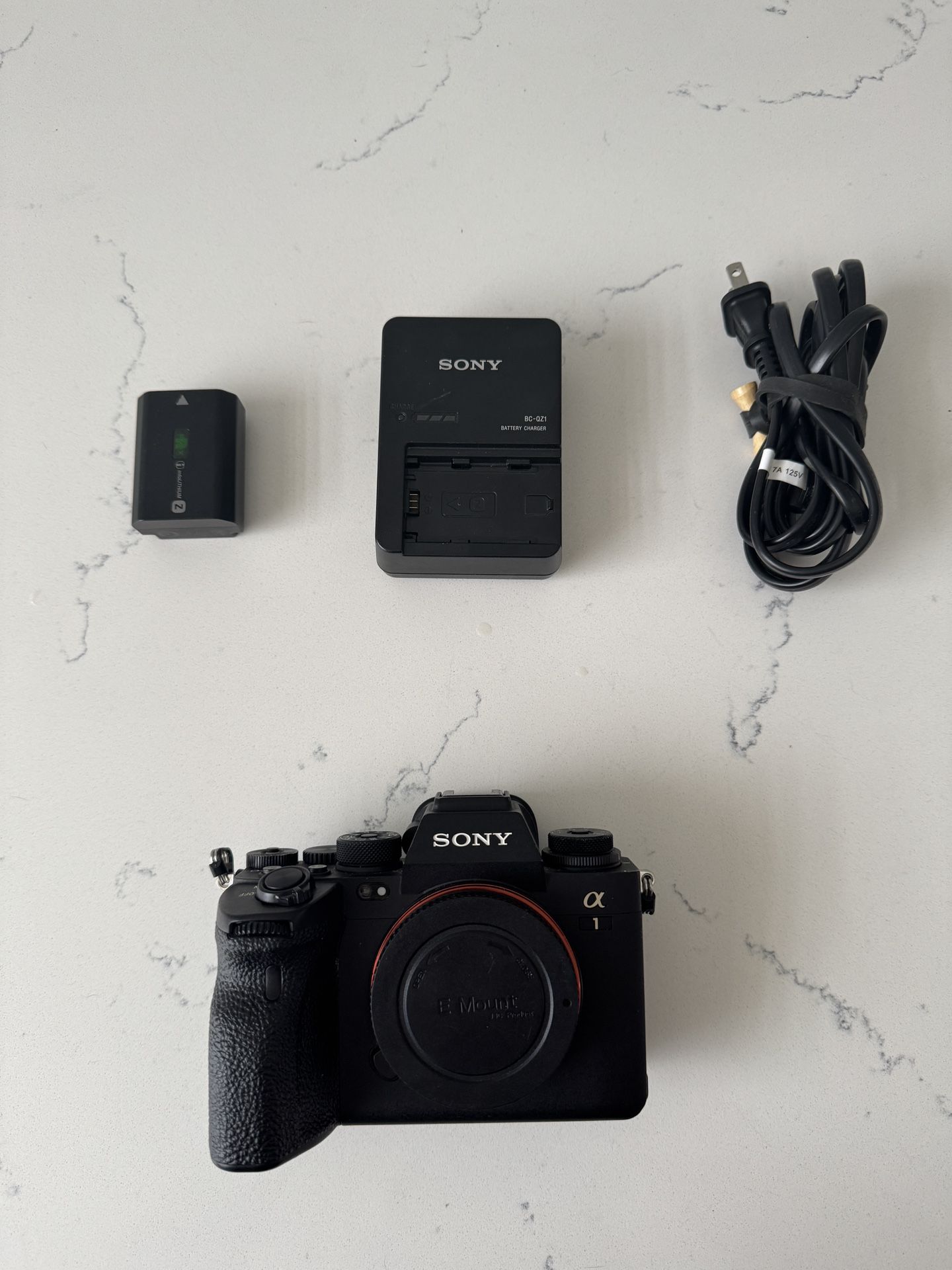 Sony A1 - Excellent Collection - 374 Shutter Count 