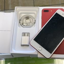 256GB iPhone 7 Plus Unlocked Used 