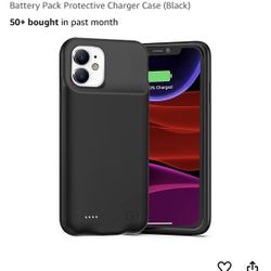 iPhone 11 Battery Case