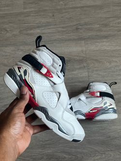 Size 4Y- Air Jordan 8 Retro GS Countdown