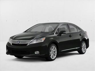 2010 Lexus Hs 250H