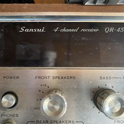 Home Sotero Amps. Various Brands